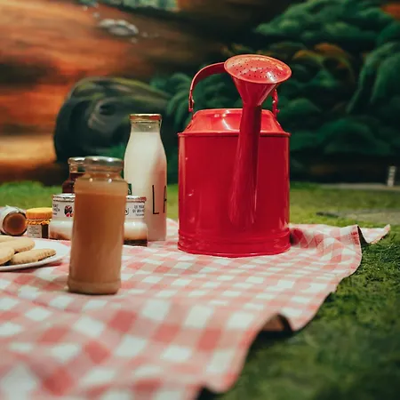 Urban Pic Nic Апартаменты