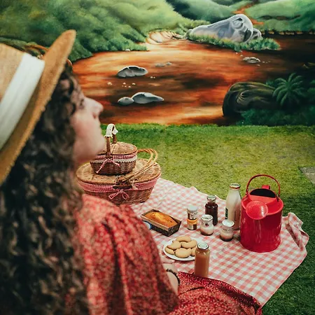 Апартаменты Urban Pic Nic *