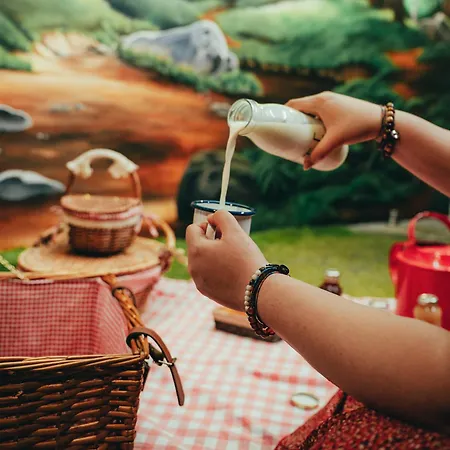 Urban Pic Nic * Пьяцца-Брембана
