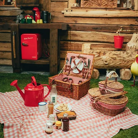 דירה Urban Pic Nic פיאצה ברמבאנה