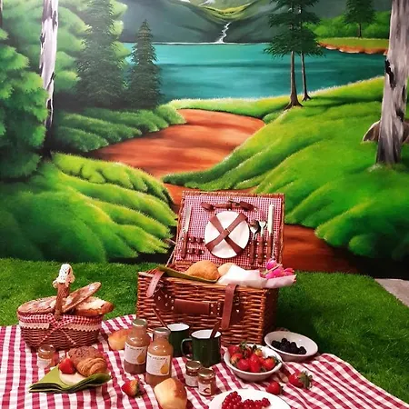 Urban Pic Nic Apartmán
